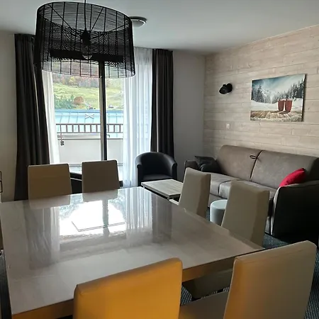 Gourette - 6/8 Pers Avec Piscine Et Animaux Admis Apartment
