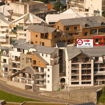 Gourette - 6/8 Pers Avec Piscine Et Animaux Admis - Fr-1-860-5 * או-בון