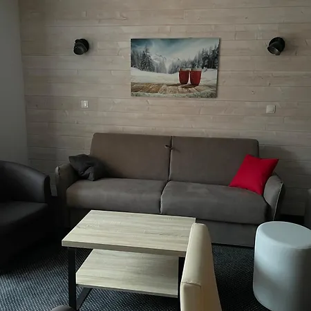 Apartment Gourette - 6/8 Pers Avec Piscine Et Animaux Admis Eaux-Bonnes