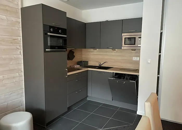 Gourette - 6/8 Pers Avec Piscine Et Animaux Admis - Fr-1-860-5 * או-בון