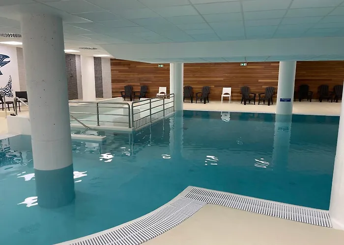 דירה Gourette - 6/8 Pers Avec Piscine Et Animaux Admis - Fr-1-860-5