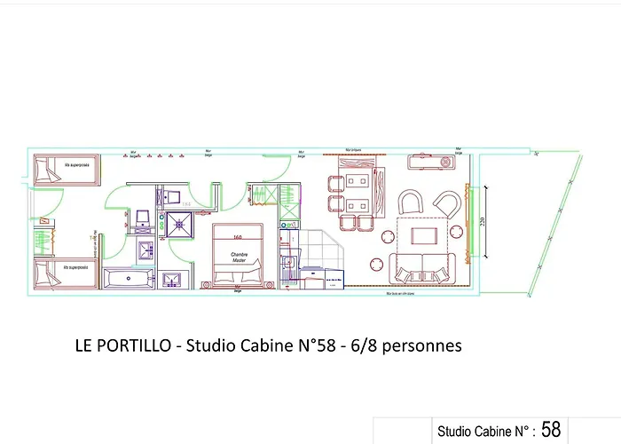 Gourette - 6/8 Pers Avec Piscine Et Animaux Admis - Fr-1-860-5 * או-בון